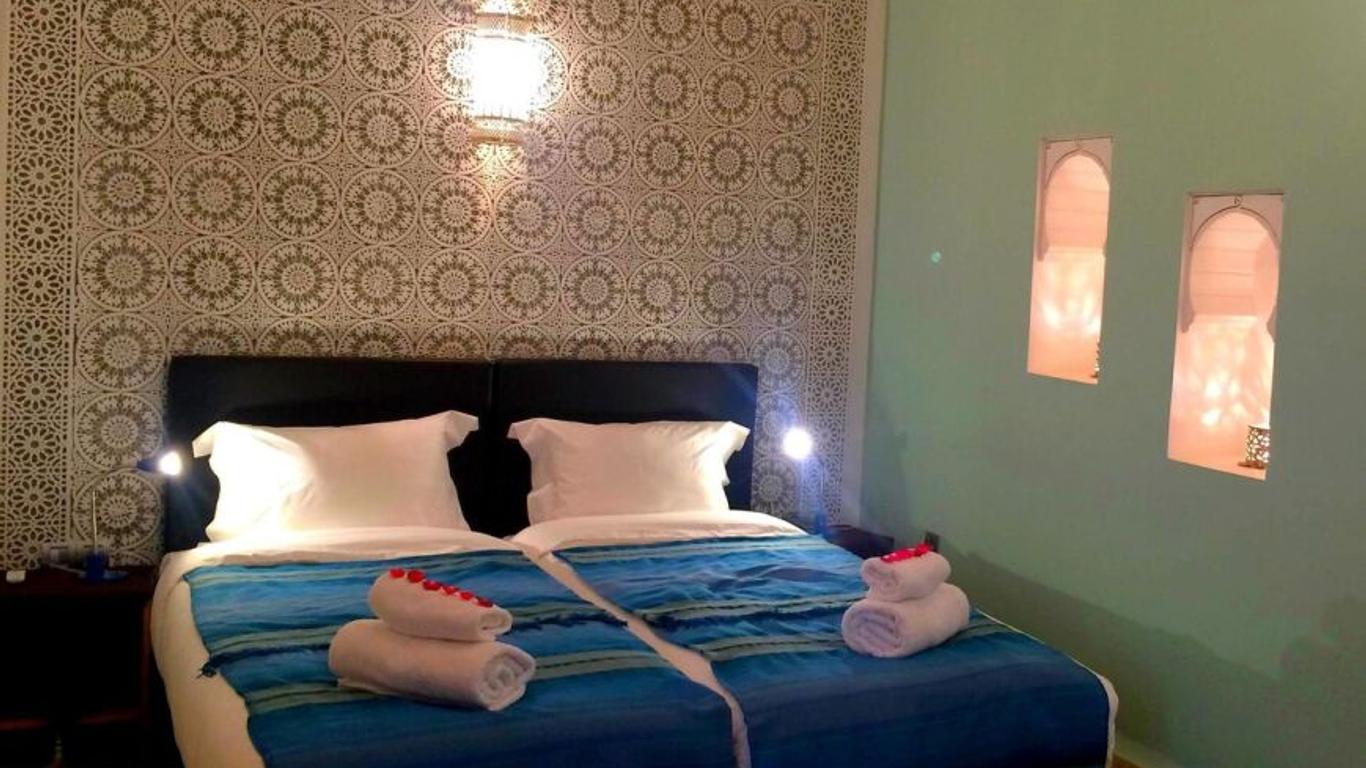 Riad Berta
