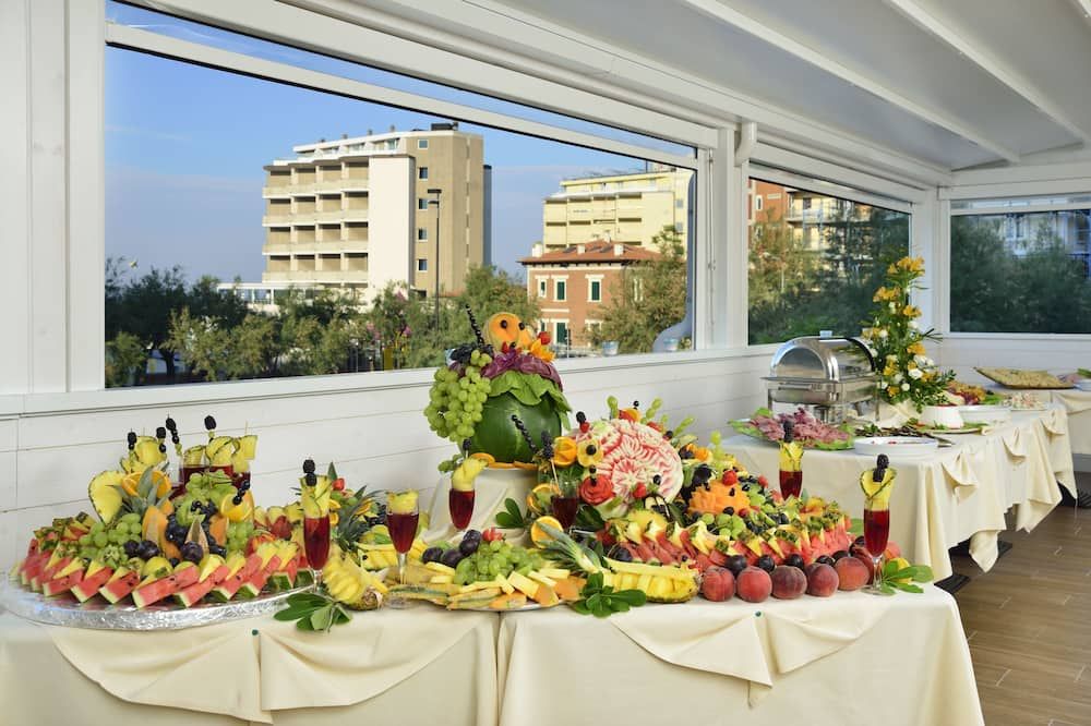 Buffet Foto