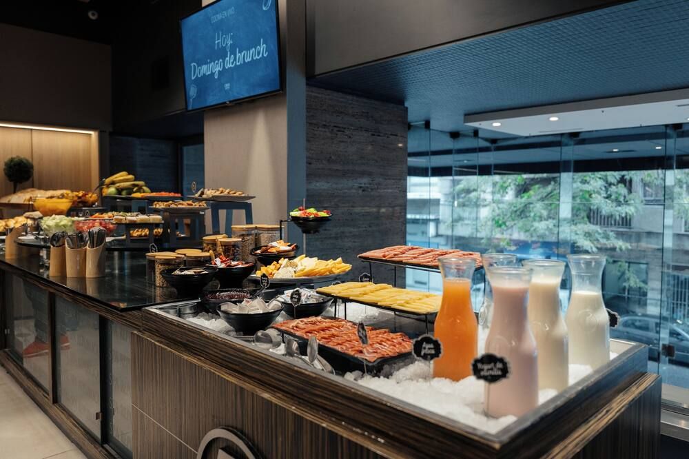 Buffet Foto