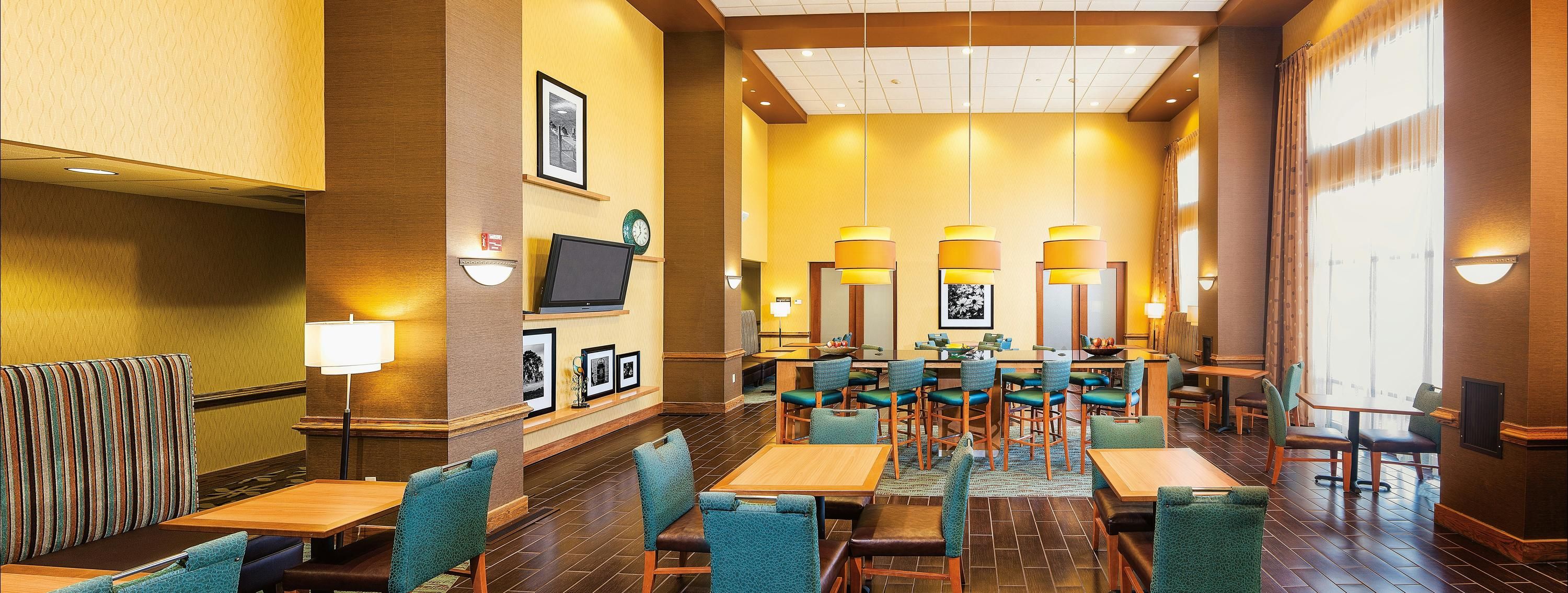 Restaurant Foto