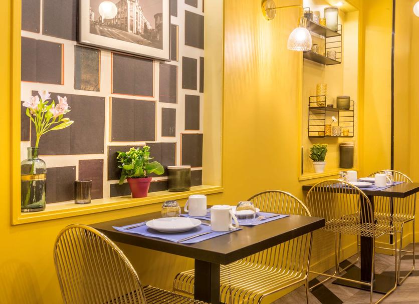 Restaurant Foto