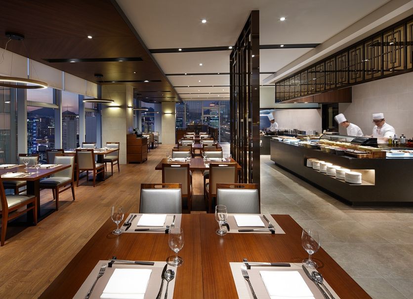 Restaurant Foto