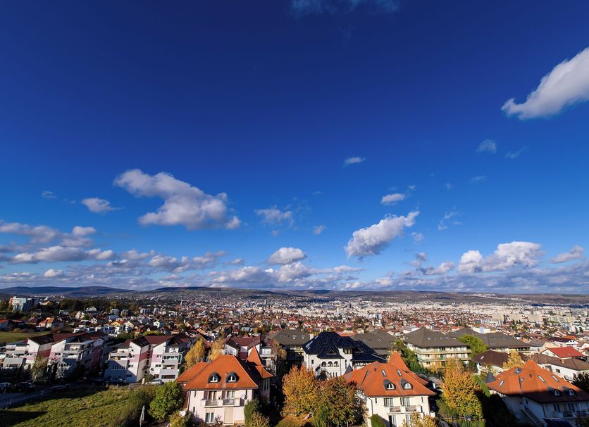 Utsikt Foto