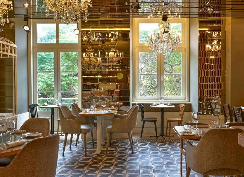 Restaurant Foto
