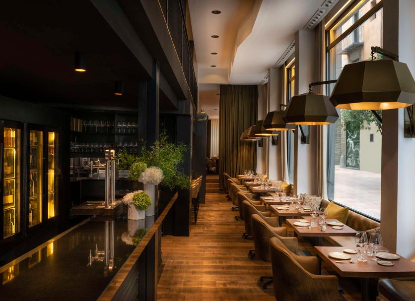 Restaurant Foto