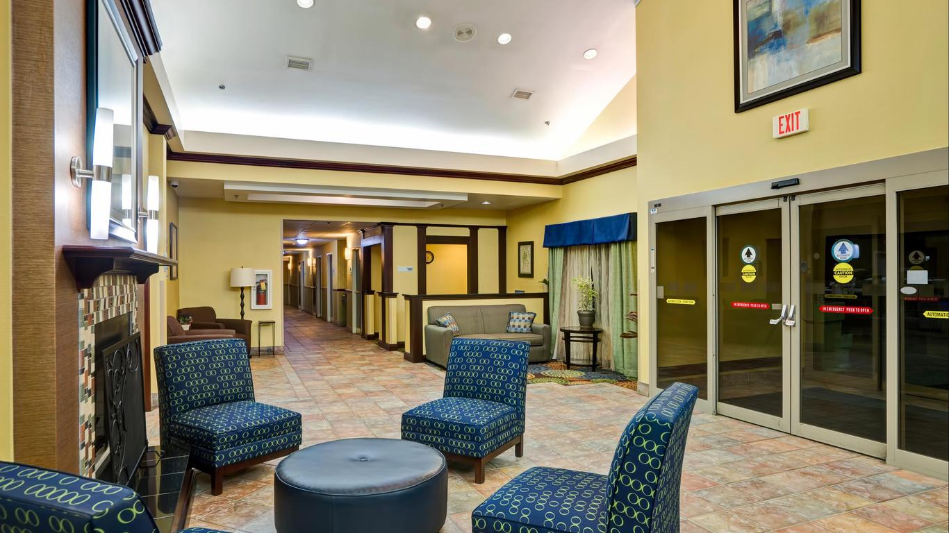 Holiday Inn Express Hotel & Suites Christiansburg, An IHG Hotel