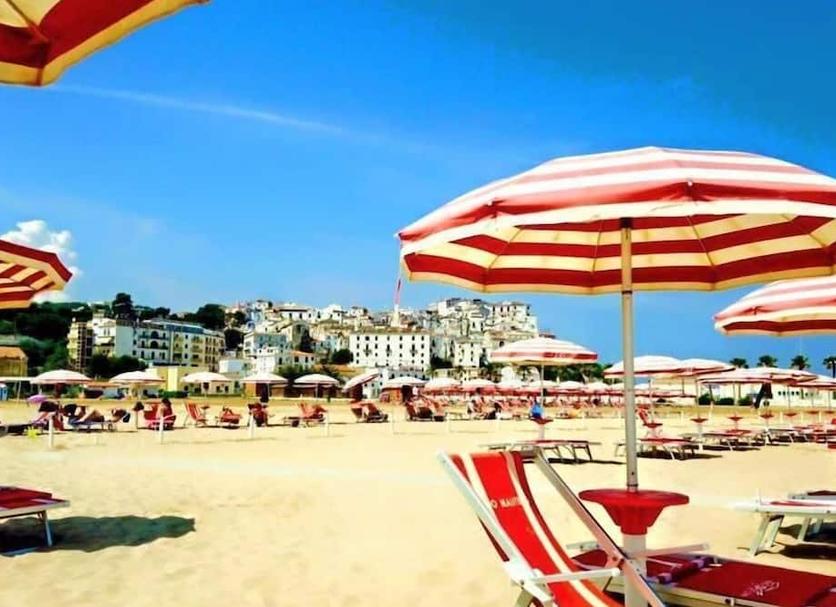 Strand Foto
