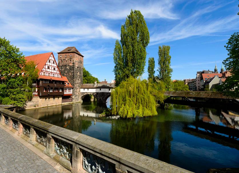 Utsikt Foto