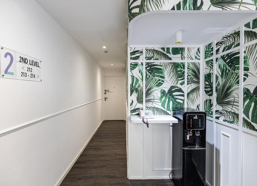 Hall Foto