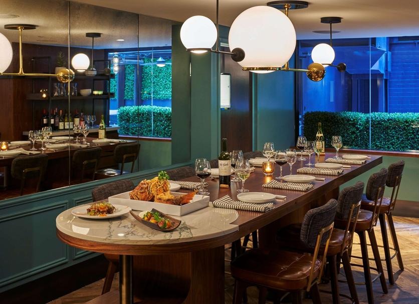 Restaurant Foto