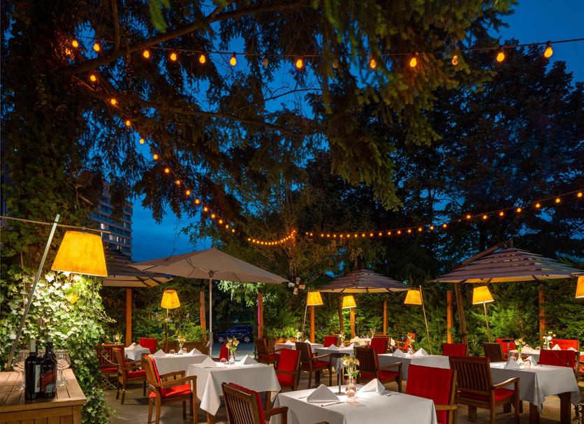 Restaurant Foto