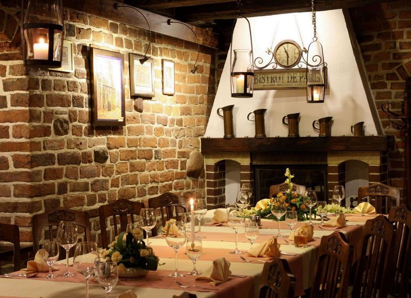 Restaurant Foto