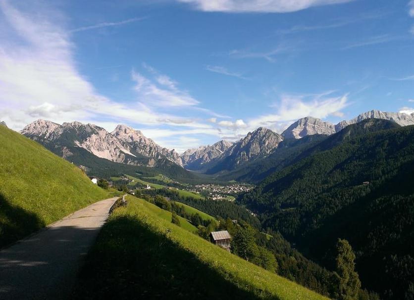 Utsikt Foto