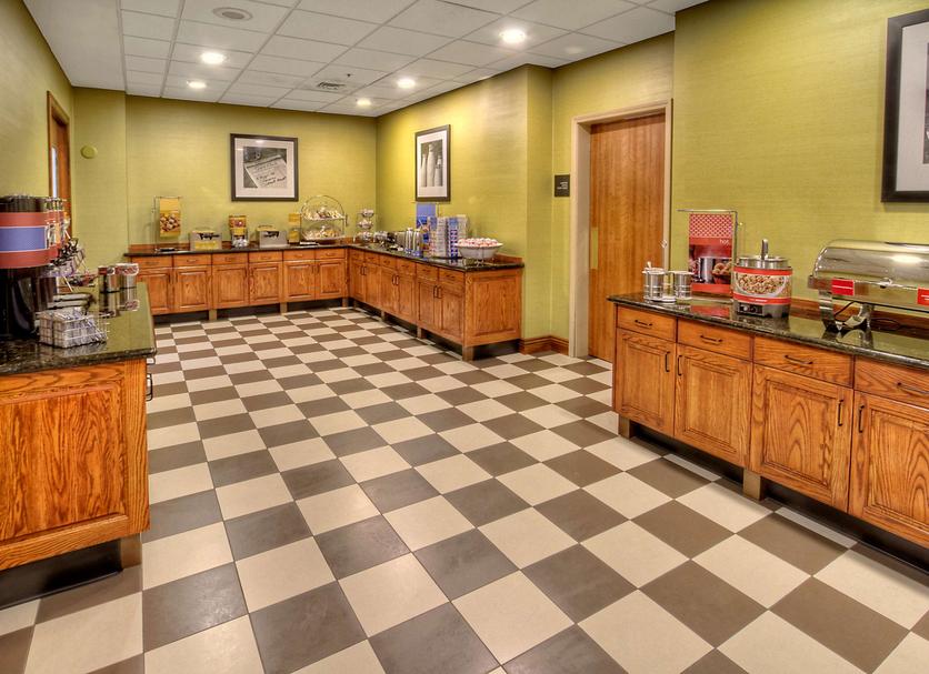 Buffet Foto