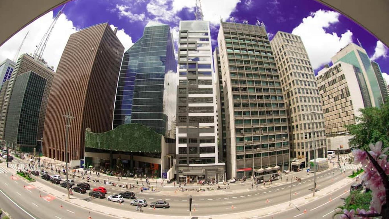 Did's Hostel São Paulo