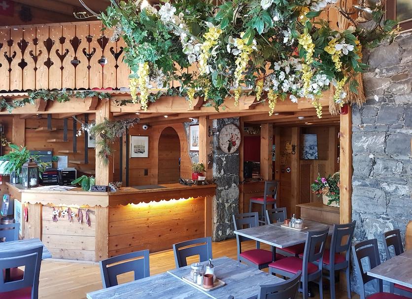 Restaurant Foto