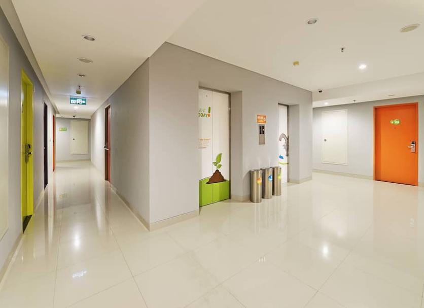 Hall Foto