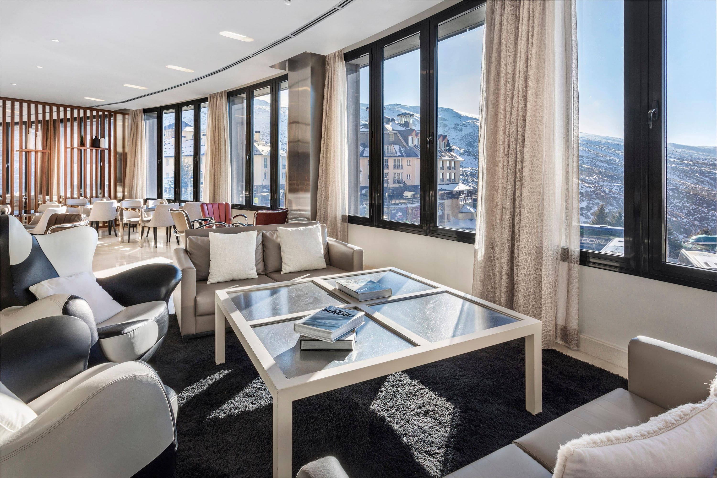 Hotellfasiliteter