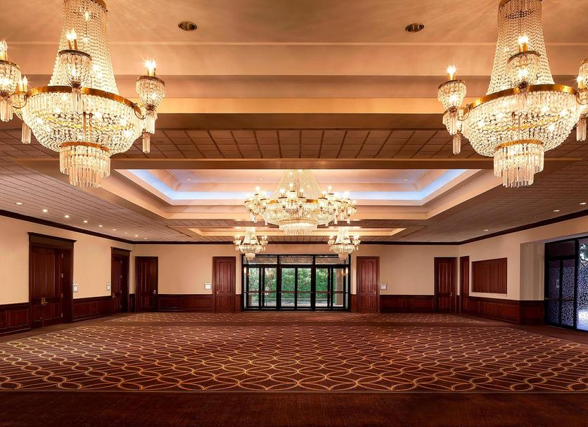 Banketthall Foto