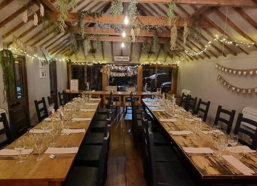 Restaurant Foto