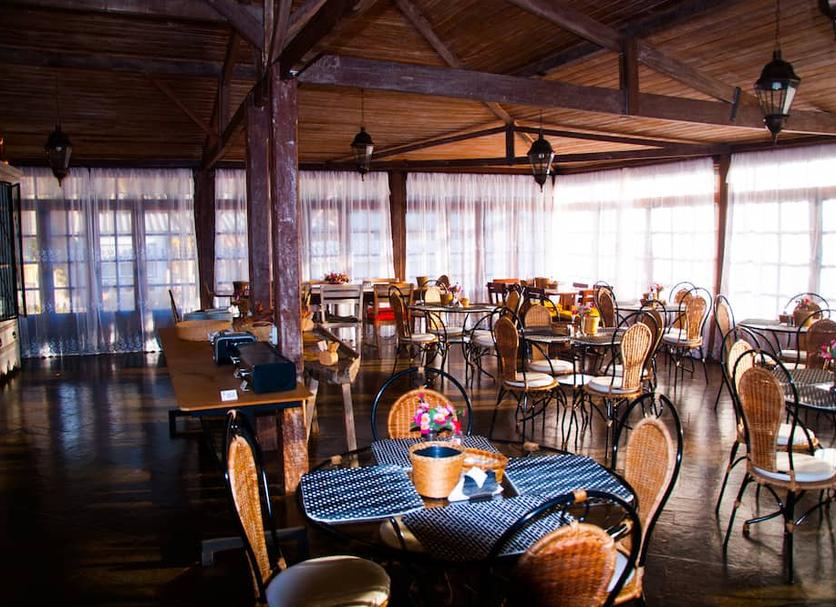Restaurant Foto