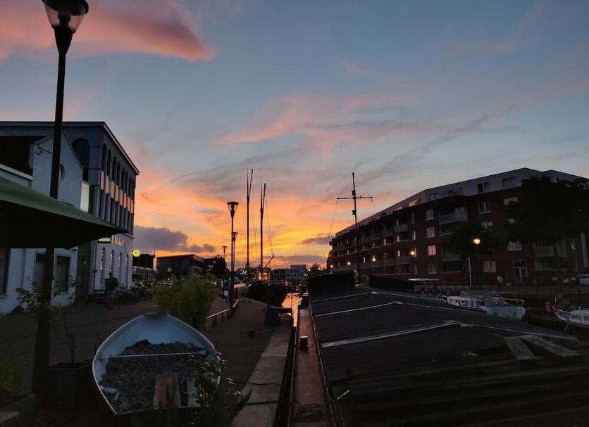 Utsikt Foto