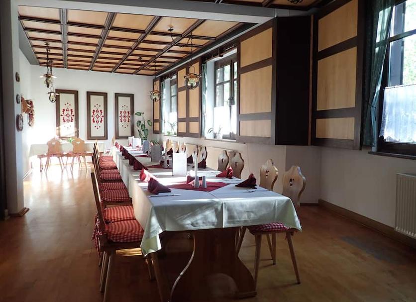 Restaurant Foto