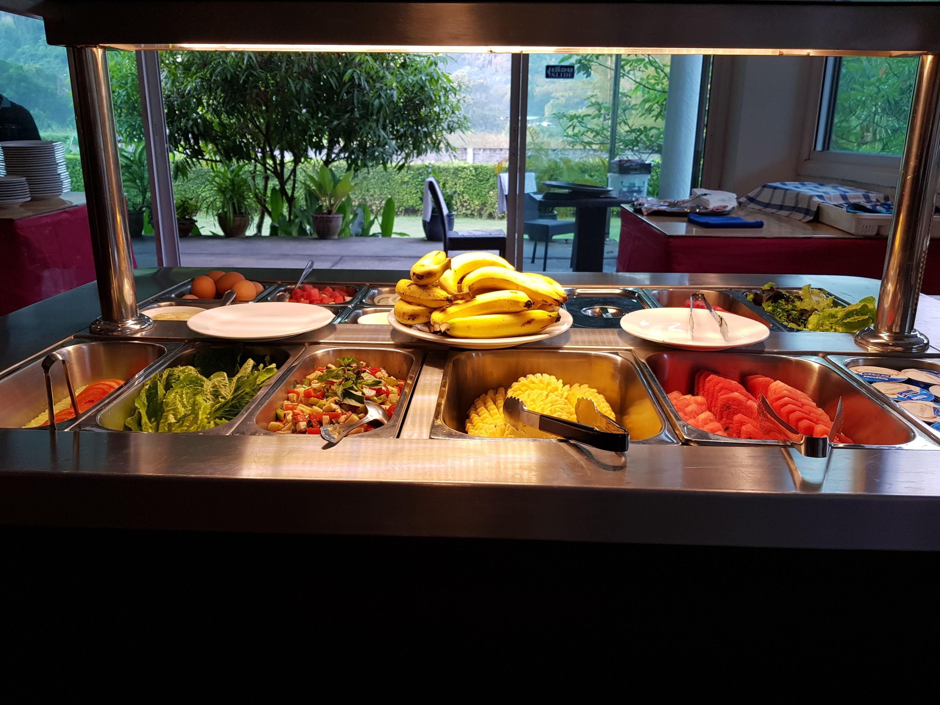 Buffet Foto