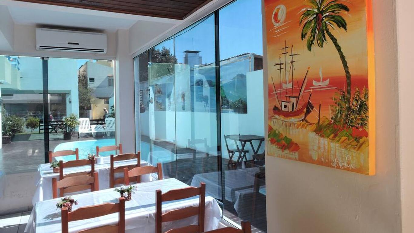 Dom Fish Hotel