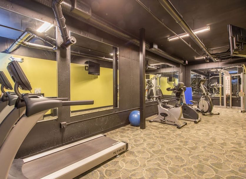 Gym Foto