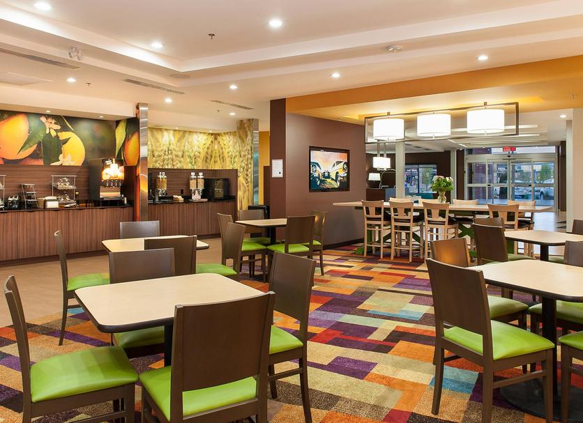 Restaurant Foto