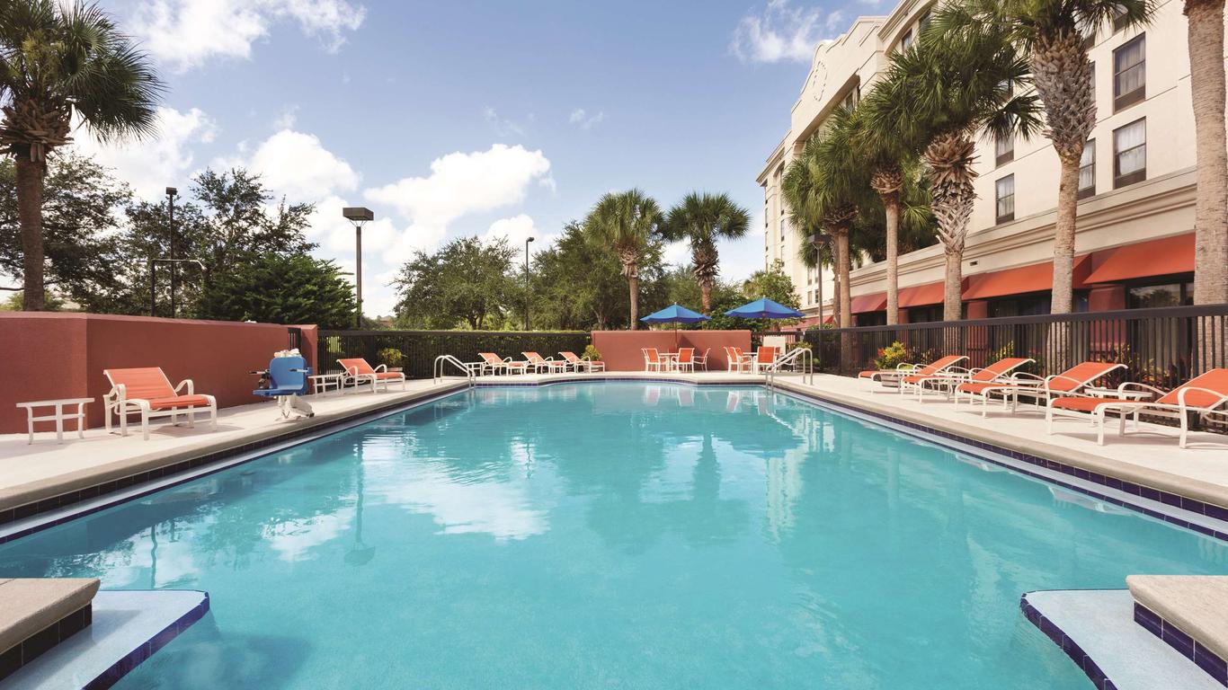 Hampton Inn Orlando International Drive Convention Center