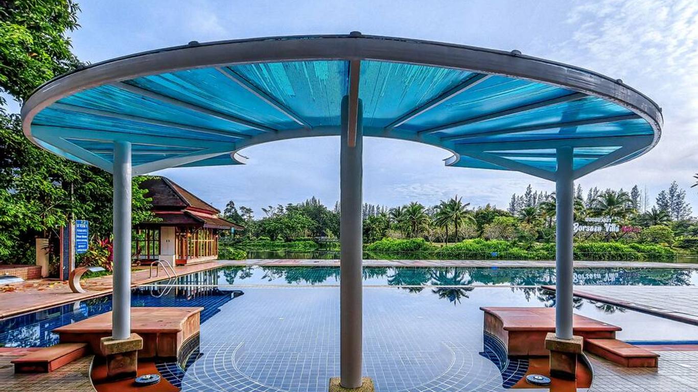 Bor Saen Pool Villa