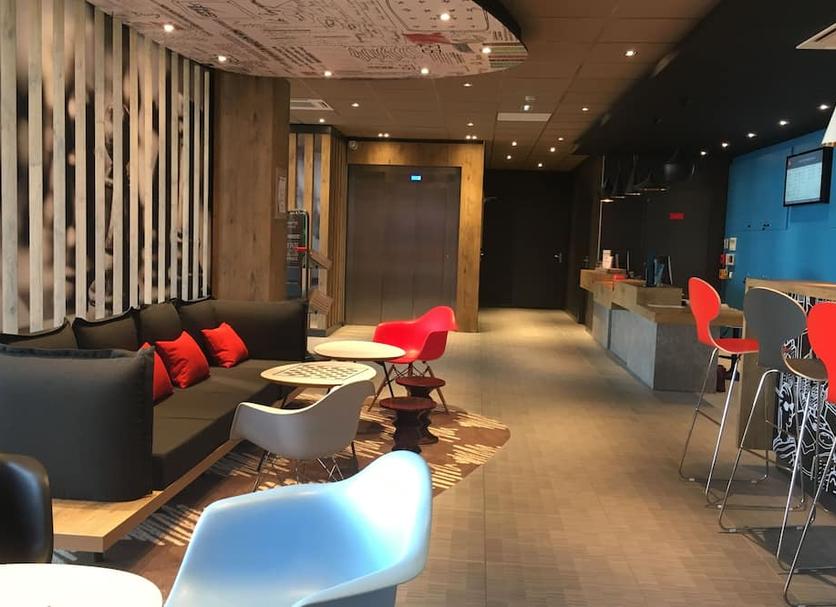 Lounge Foto