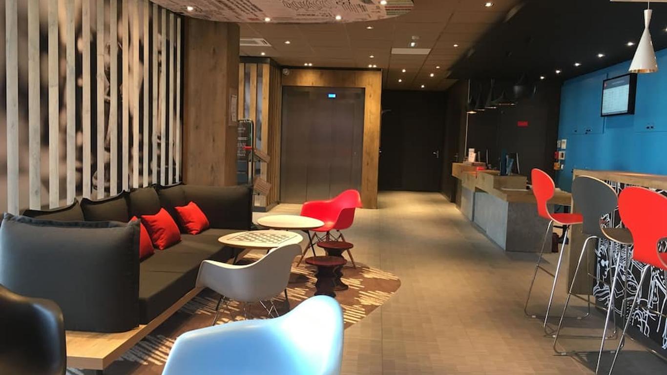 ibis Niort Est Mendes France