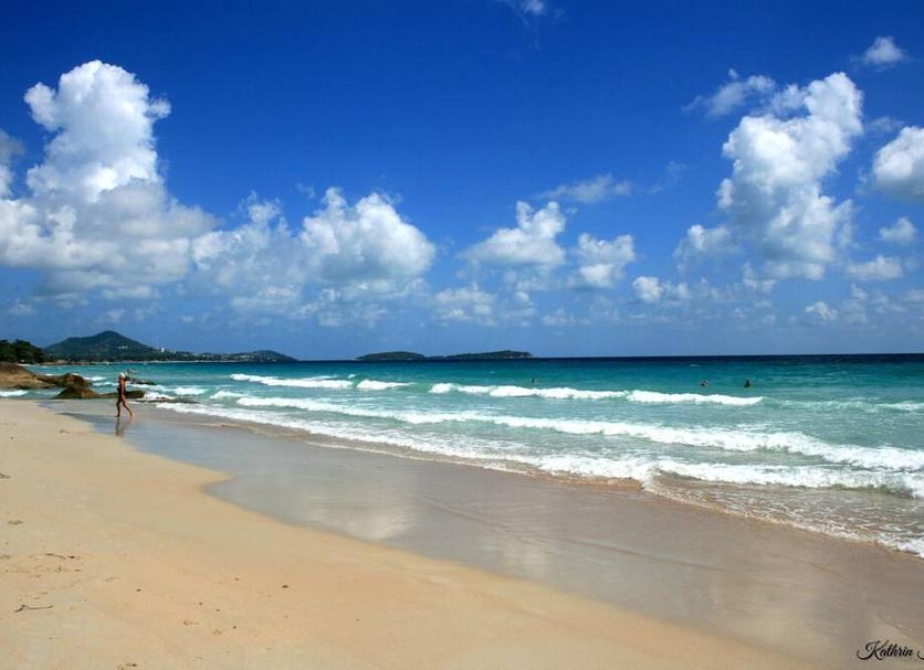 Strand Foto