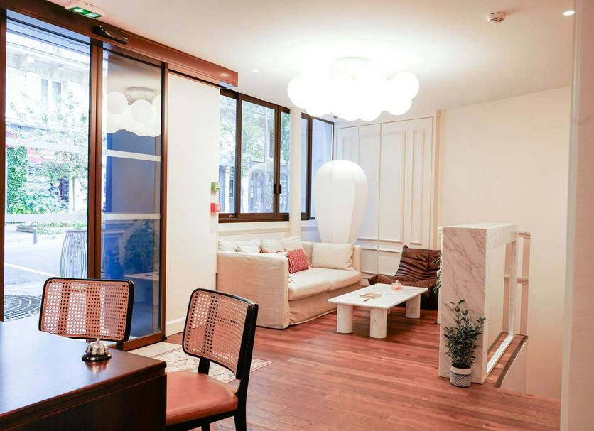 Lounge Foto