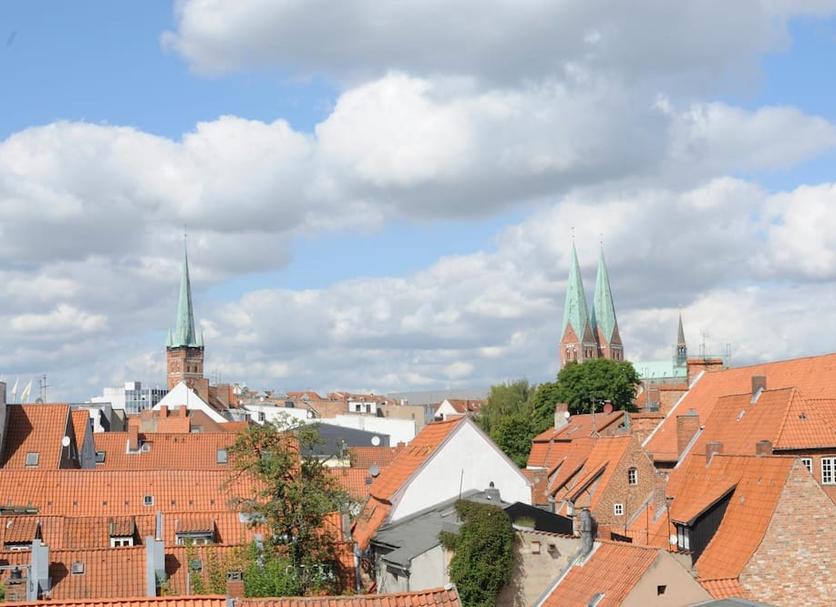 Utsikt Foto