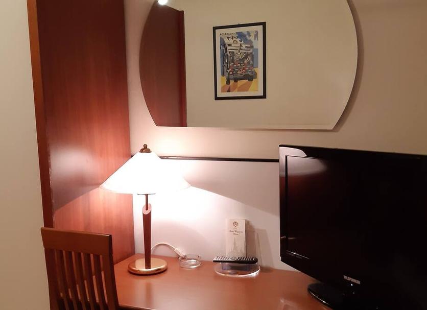 Romfasiliteter Foto