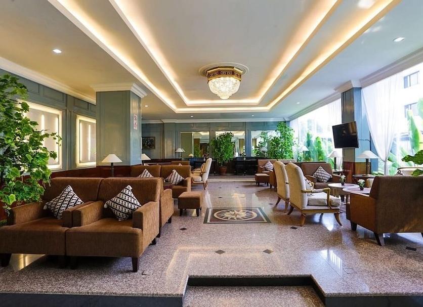 Lounge Foto