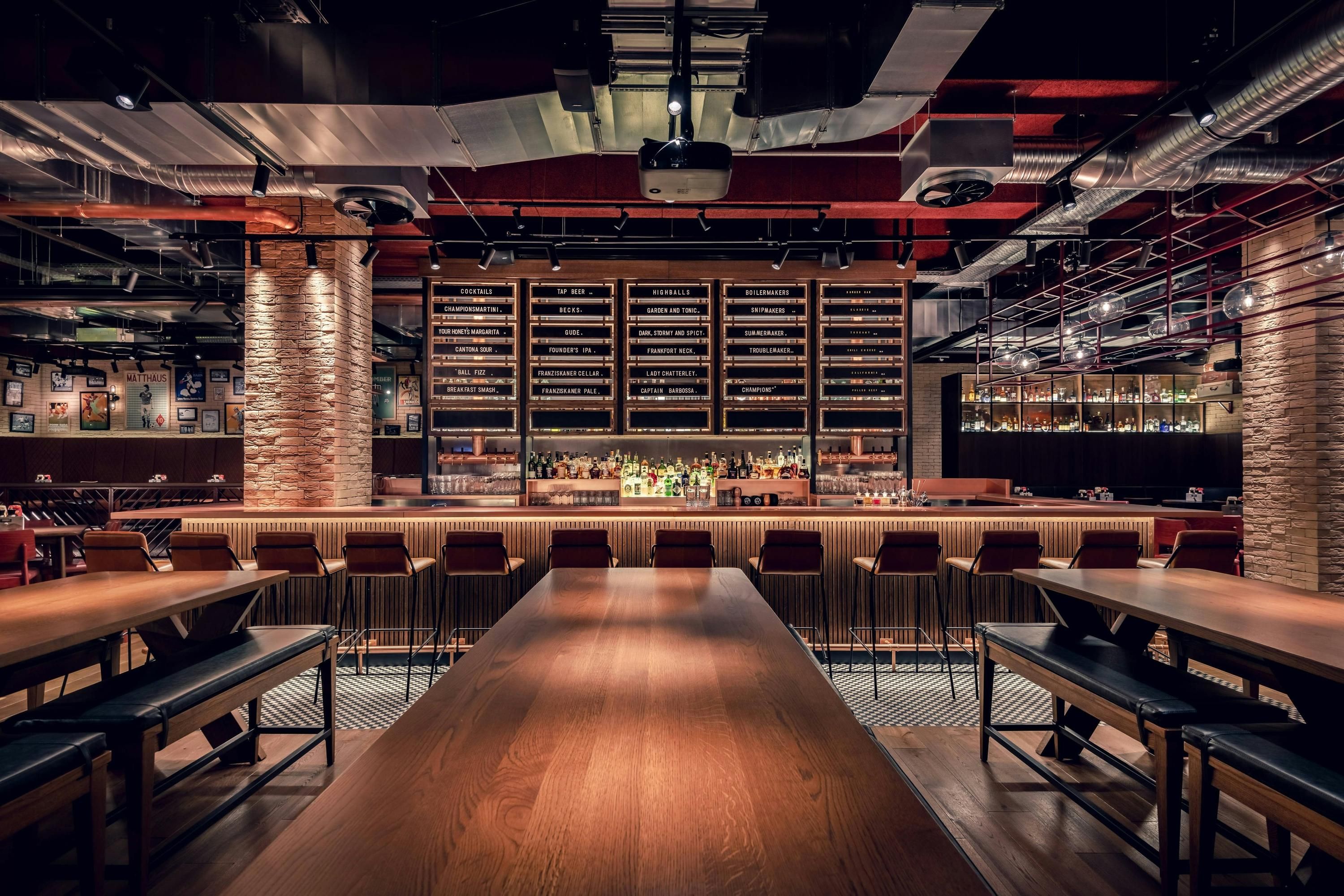 Bar Foto