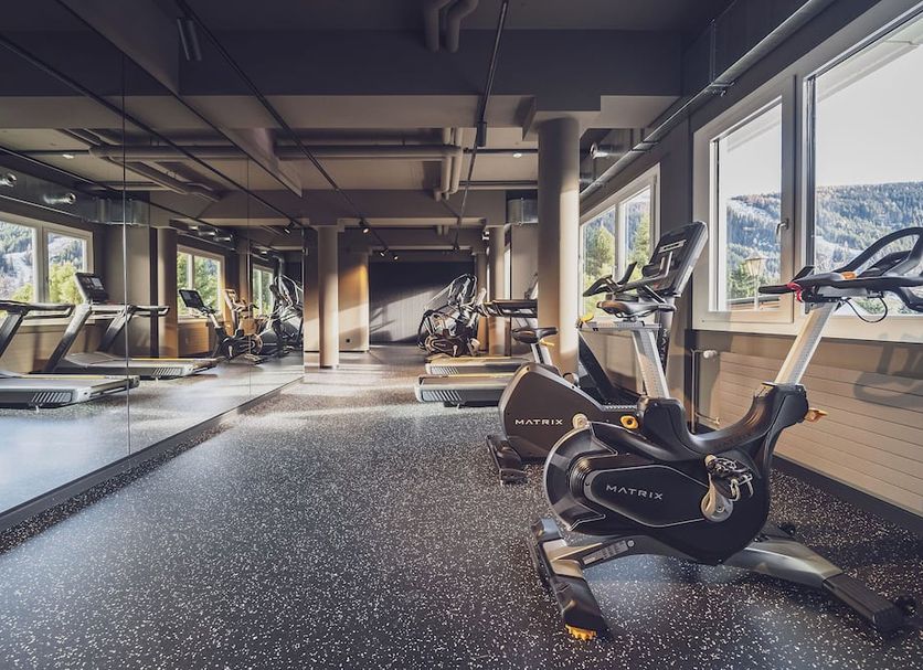 Gym Foto