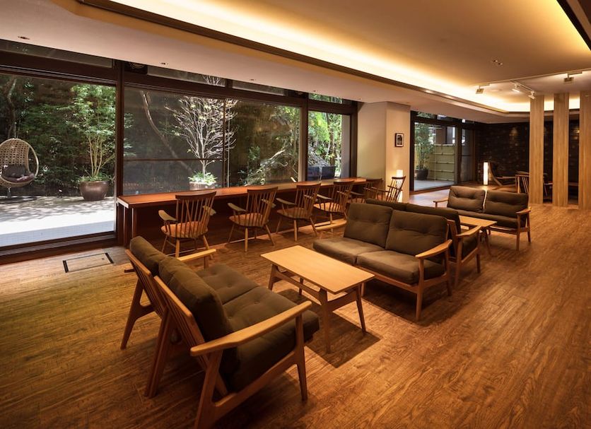 Lounge Foto