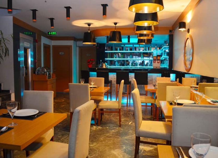 Restaurant Foto