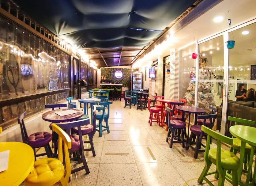 Restaurant Foto