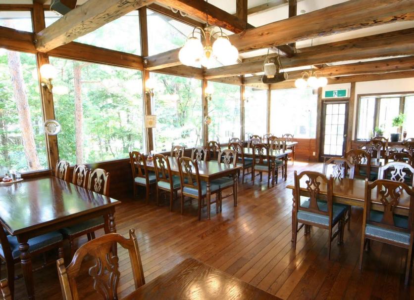Restaurant Foto