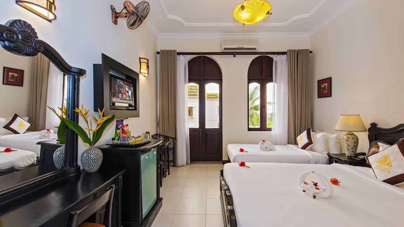 Nesta Hoian Resort & Spa
