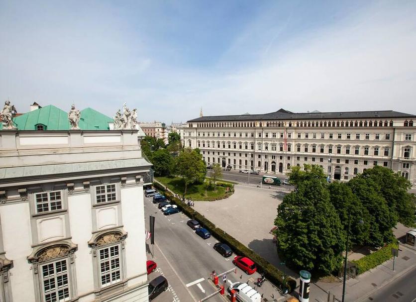 Utsikt Foto
