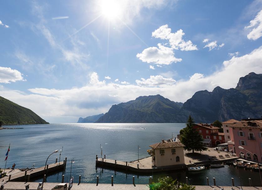 Utsikt Foto