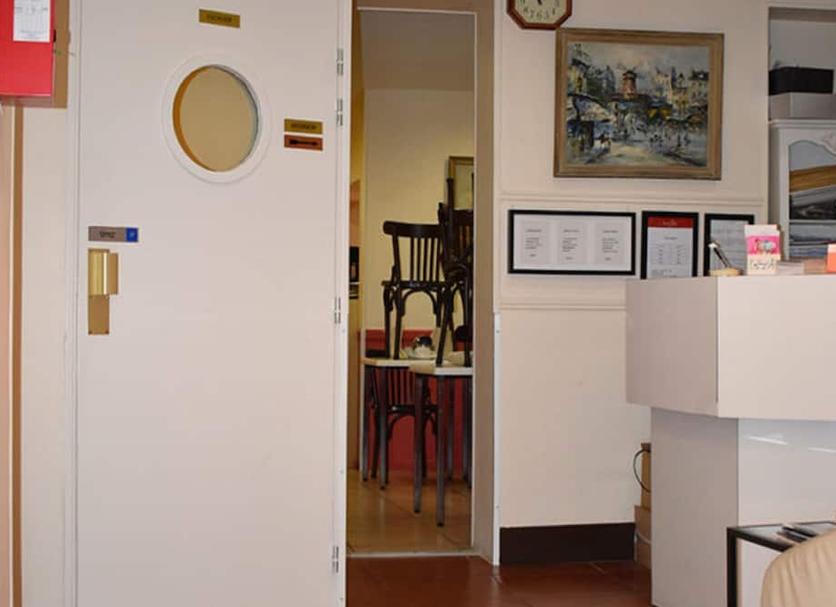 Romfasiliteter Foto
